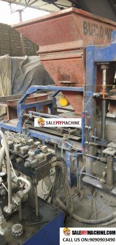 FLY ASH MAKING MACHINE